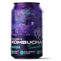 Pragers Kombucha Matcha 330 ml