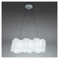 Artemide LOGICO MINI závěs. 3 IN LINE 0697020A