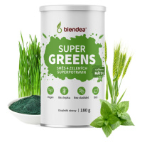 Blendea SUPERGREENS 180 g