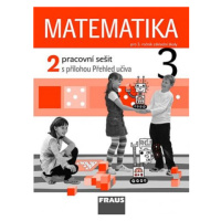 Matematika 3/2 - prof. Hejný - pracovní sešit - Hejný,Jirotková,Slezáková-Kratochvílová,