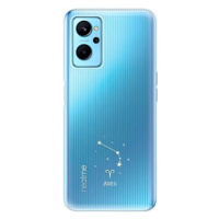 iSaprio čiré pouzdro - Beran - Realme 9i