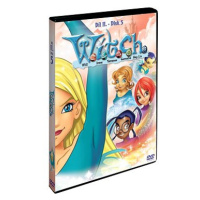 W.I.T.C.H - 2.série, disk 5 - DVD