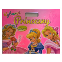 Vybarvi Princezny