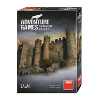 Adventure Games: Žalář Párty hra