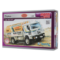 Stavebnice Monti 7 Dakar Liaz 1:48