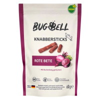 BugBell tyčinky s červenou řepou - 60 g