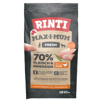 RINTI Max-i-mum Kuřecí - Výhodné balení: 2 x 12 kg