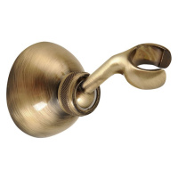 Otočný držák sprchy, bronz SUP26