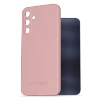 AlzaGuard Matte TPU Case pro Samsung Galaxy A25 5G růžový