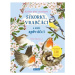Sýkorky, vrabčáci a další zpěváčci (Kniha samolepek) - kniha z kategorie Naučné knihy