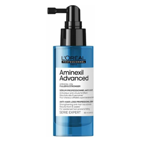 L´ORÉAL Professionnel Série Expert Aminexil Advanced Fuller & Stronger Strengthening Aktivační s