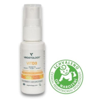 Vegetology Vitamín D3 Vitashine ve spreji 1000 IU 20 ml