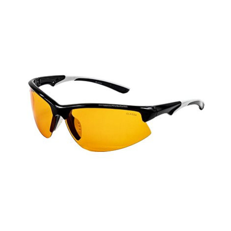 GLASSA Polarized PG 843 černo-bílé, oranžové sklo