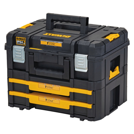 DeWALT DWST83395-1 combo box Tstak (IP54)