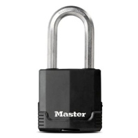 Master Lock Visací zámek z vrstvené oceli M515EURDLHCC Excell 54mm