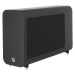 Q Acoustics 3060S Hi-Fi Subwoofer Black 1 ks