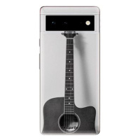 iSaprio Guitar 01 pro Google Pixel 6 5G