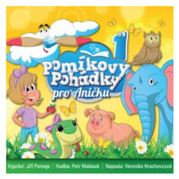 Pomíkovy Pohádky pro Aničku 1 - Veronika Hrachovcová - audiokniha