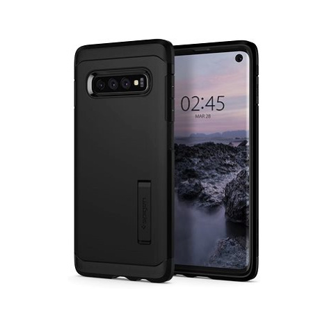 Spigen Tough Armor Black Samsung Galaxy S10