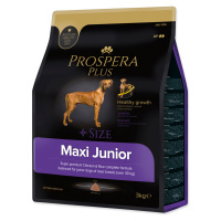 PROSPERA Plus Maxi Junior kuře s rýží 3 kg