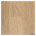 Postel BMB Sofi - Dub cink Rozměr: 200x200 cm, Provedení rohů: Oblé, Moření: Dub olej origin
