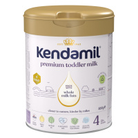 KENDAMIL Premium 4 HMO+ Batolecí mléko od 24 měsíců 800 g