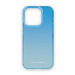 iDeal Of Sweden Clear Case Mid pro iPhone 15 Pro Light Blue