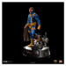 Soška Iron Studios Deluxe Art Scale 1/10 Marvel Comics: X-Men - Cyclops Unleashed