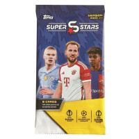 Fotbalové karty Topps Superstars UCC 2023/24 - Single Pack