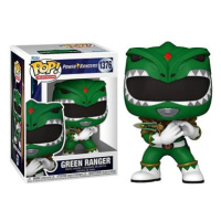 Funko Pop! Television Power Rangers 30th Strážci vesmíru Green Ranger