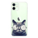 iSaprio Crazy Cat 01 pro iPhone 12 mini