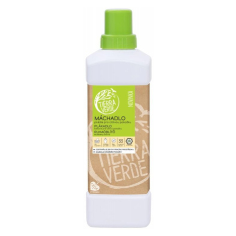 Tierra Verde Máchadlo prádla pro citlivou pokožku - lahev 1 l