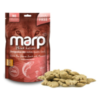 Marp Holistic – Lososové pamlsky se lněným semínkem bez obilovin 150g