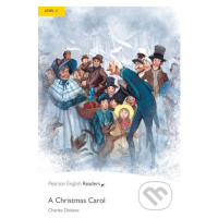 A Christmas Carol - Charles Dickens - kniha z kategorie Pro děti