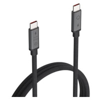 LINQ USB-C 3.2 Gen.2 Cable 100W/10Gbps 2 m - Space Grey