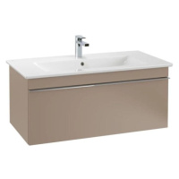 Nábytkové umyvadlo Villeroy&Boch Venticello 50x100 cm otvor pro baterii uprostřed 4104AL01