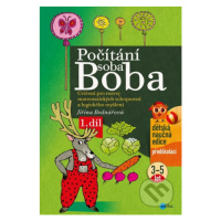 Počítání soba Boba 1 (Cvičení pro rozvoj matematických schopností a logického myšlení pro děti o