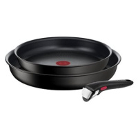 Tefal Sada pánví 3 ks Ingenio Eco Resist L3979102