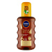 Nivea SUN Tropical Bronze OF6 opalovací olej 200 ml