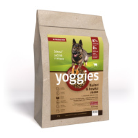 Yoggies Granule, Kuře & Hovězí s probiotiky 2kg