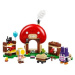 LEGO® Super Mario (71429) Nabbit v Toadově obchůdku – rozšiřující set