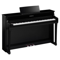 Yamaha CLP-835 Digitální piano Polished Ebony