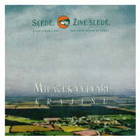 Sledě, živé sledě: Miláček vytváří krajinu - CD