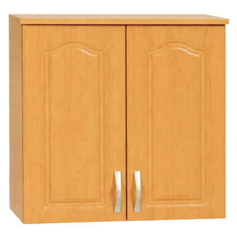 Horní skříňka, olše, LORA MDF NEW KLASIK W60 / 735 Tempo Kondela