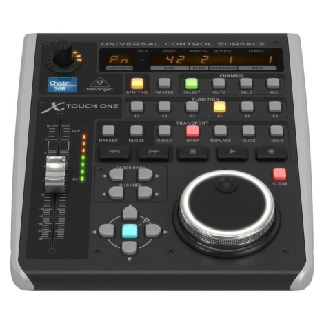 Behringer X-TOUCH ONE Ovladač DAW