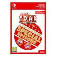 Captain Toad Treasure Tracker: Special Episode - Nintendo Switch Digital