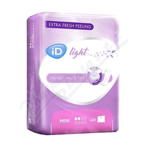 iD Light Mini 20ks