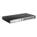 D-Link DGS-3130-30TS/E L3 Stackable Managed Gigabit Switch, 24x gigabit, 2x 10GBASE-T, 4x SFP+