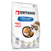 Ontario Cat Longhair 0,4 kg