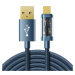 Joyroom Kabel k USB-A / Lightning / 2,4A / 1,2 m Joyroom S-UL012A12 (modrý)